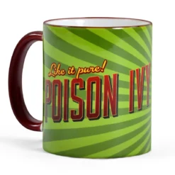 Poison Ivy - Pin-up Comic Tasse