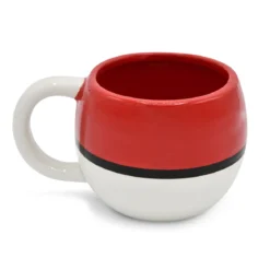 Pokeball 3D Tasse - Pokemon