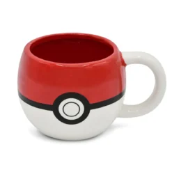 Pokeball 3D Tasse - Pokemon