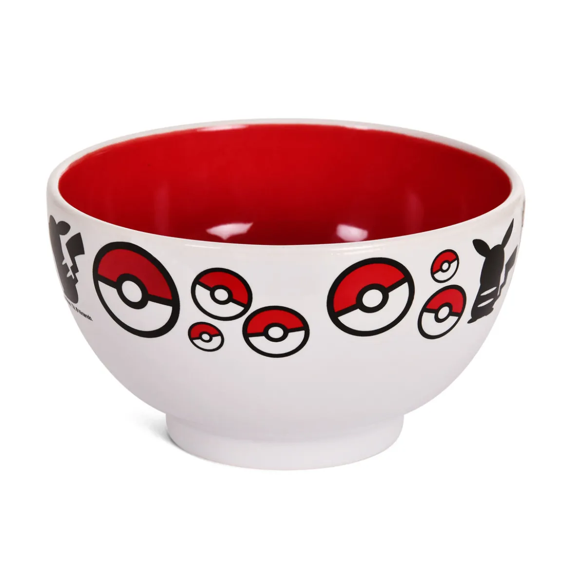Pokeball Müslischale - Pokemon
