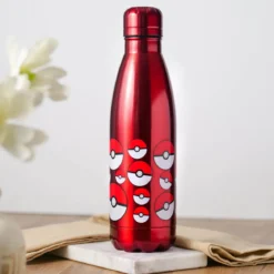 Pokeball Trinkflasche - Pokemon