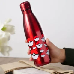 Pokeball Trinkflasche - Pokemon