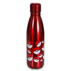 Pokeball Trinkflasche - Pokemon