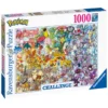 Pokemon - All Stars Challenge Puzzle