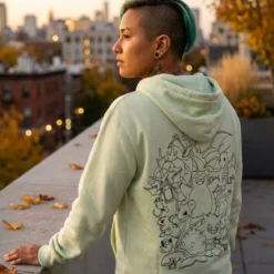 Pokemon - All Stars Hoodie