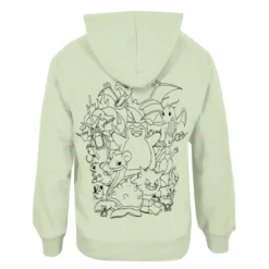 Pokemon - All Stars Hoodie