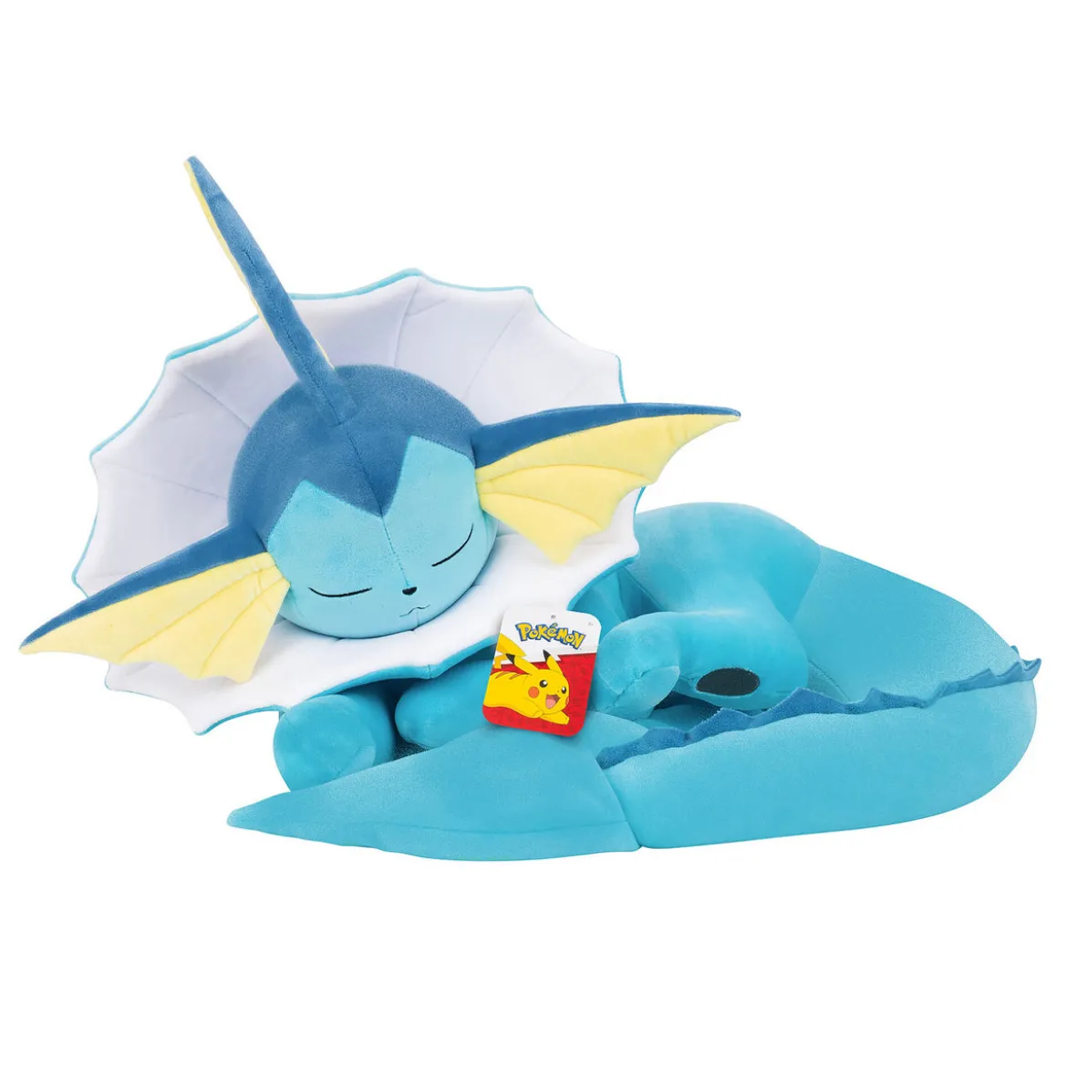 Pokemon - Aquana Plüsch Figur schlafend