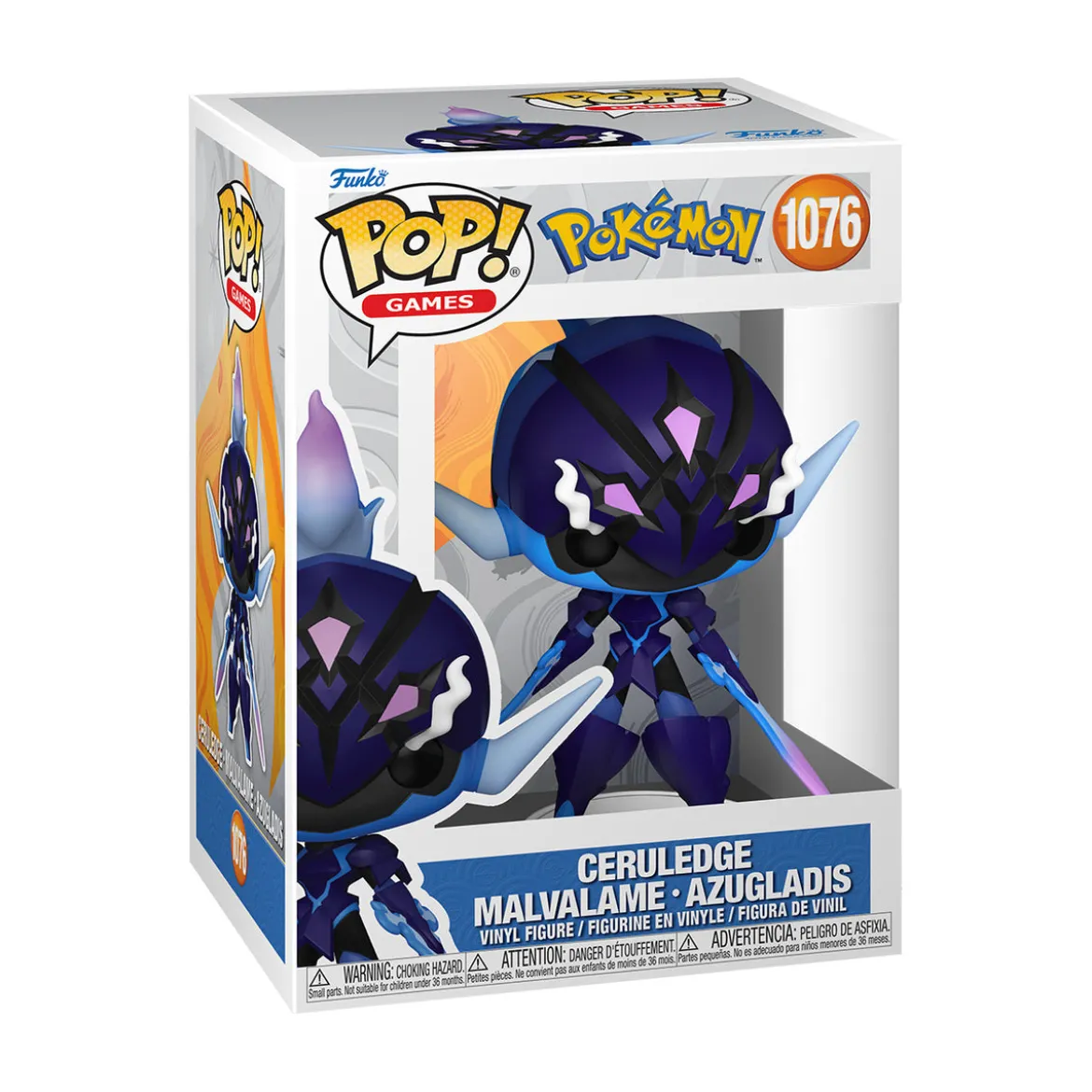 Pokemon - Azugladis Funko Pop Figur