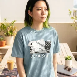 Pokemon - Bisasam Katakana Vintage T-Shirt