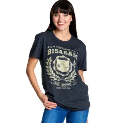 Pokemon - Bisasam Loyal Companion T-Shirt blau