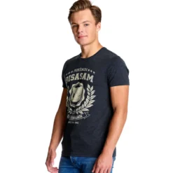 Pokemon - Bisasam Loyal Companion T-Shirt blau