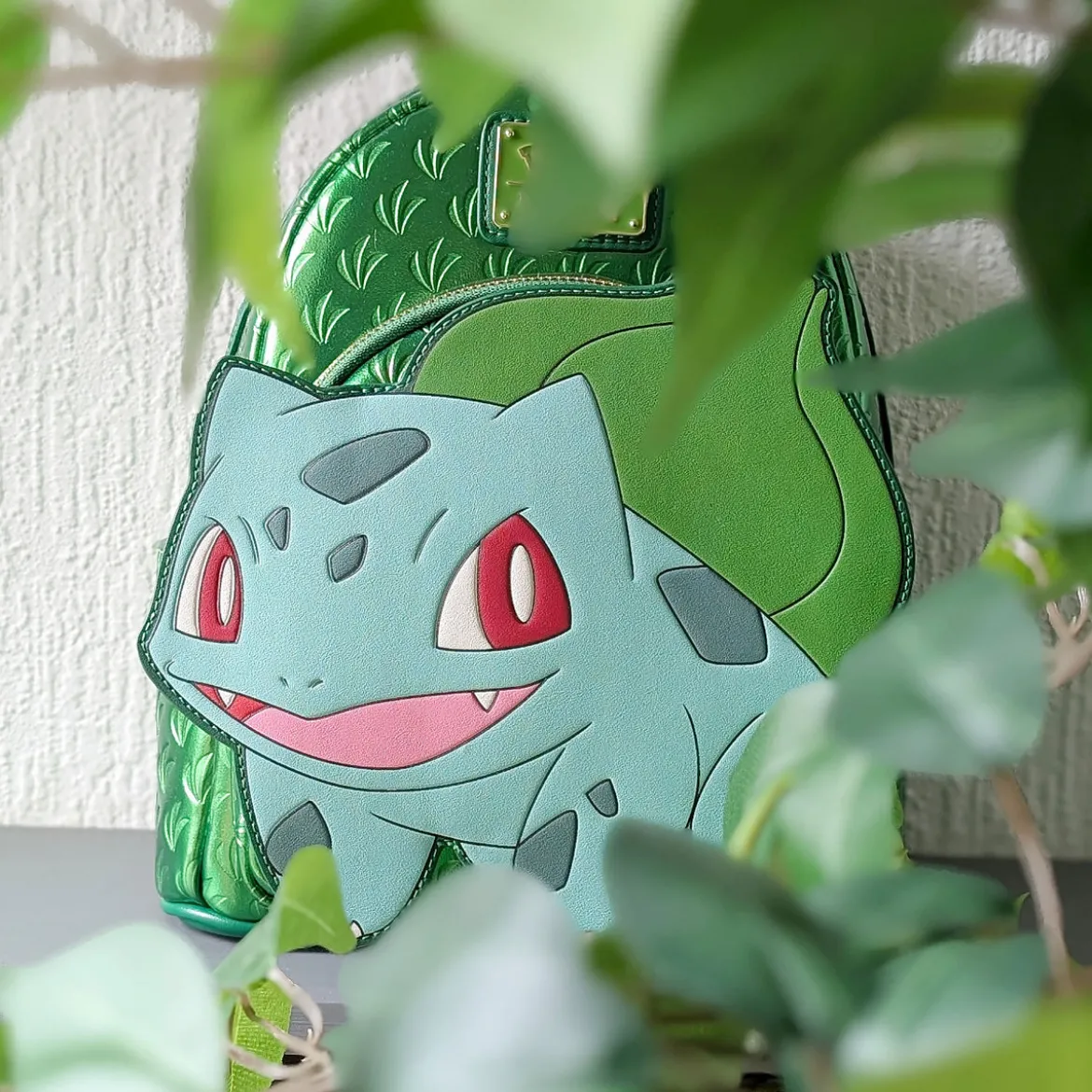 Pokemon - Bisasam Mini Rucksack