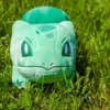 Pokemon - Bisasam Monochrom Plüsch Figur 16 cm