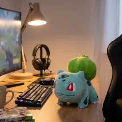 Pokemon - Bisasam Plüsch Figur 18 cm
