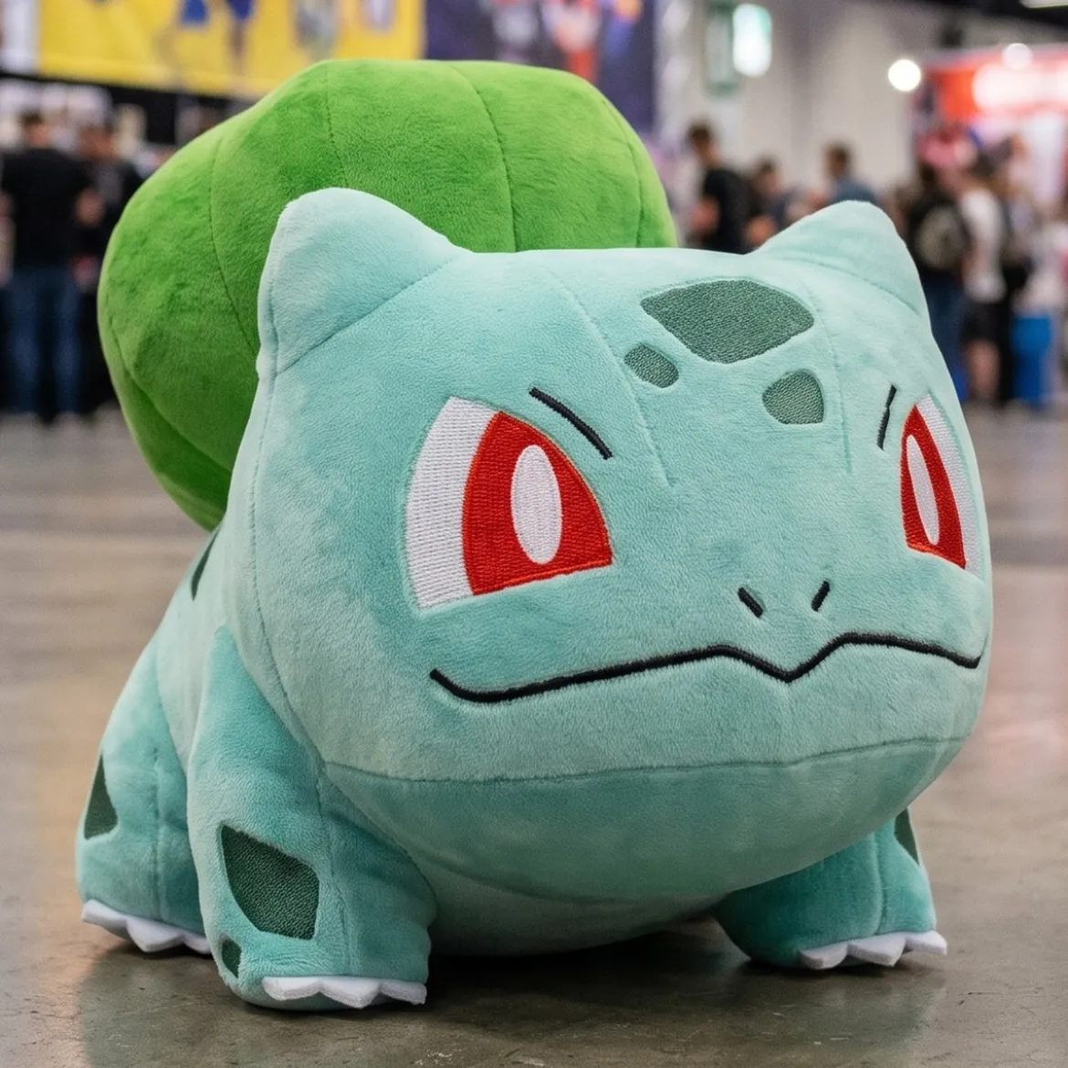Pokemon - Bisasam Plüsch Figur 22cm