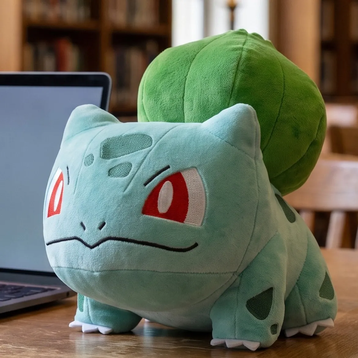 Pokemon - Bisasam Plüsch Figur 22cm