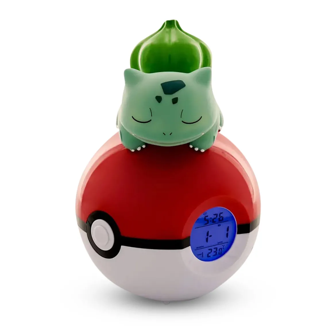 Pokemon - Bisasam Radio-Wecker