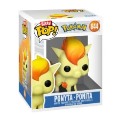Pokemon - Bitty Pop Funko Adventskalender
