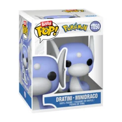 Pokemon - Bitty Pop Funko Adventskalender
