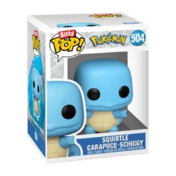 Pokemon - Bitty Pop Funko Adventskalender