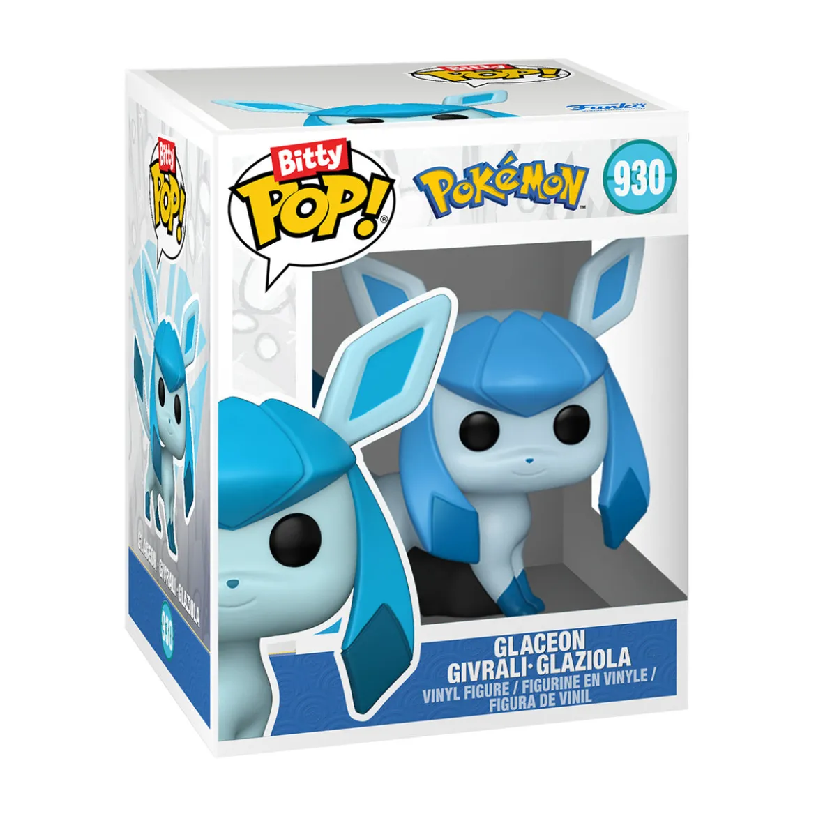 Pokemon - Bitty Pop Funko Adventskalender