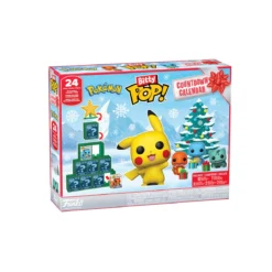 Pokemon - Bitty Pop Funko Adventskalender