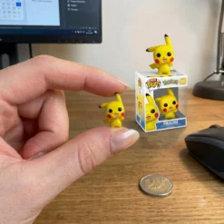 Pokemon - Bitty Pop Funko Adventskalender