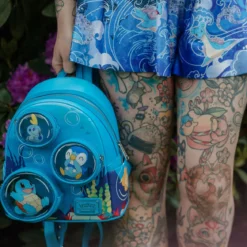 Pokemon - Bubbles Mini Rucksack