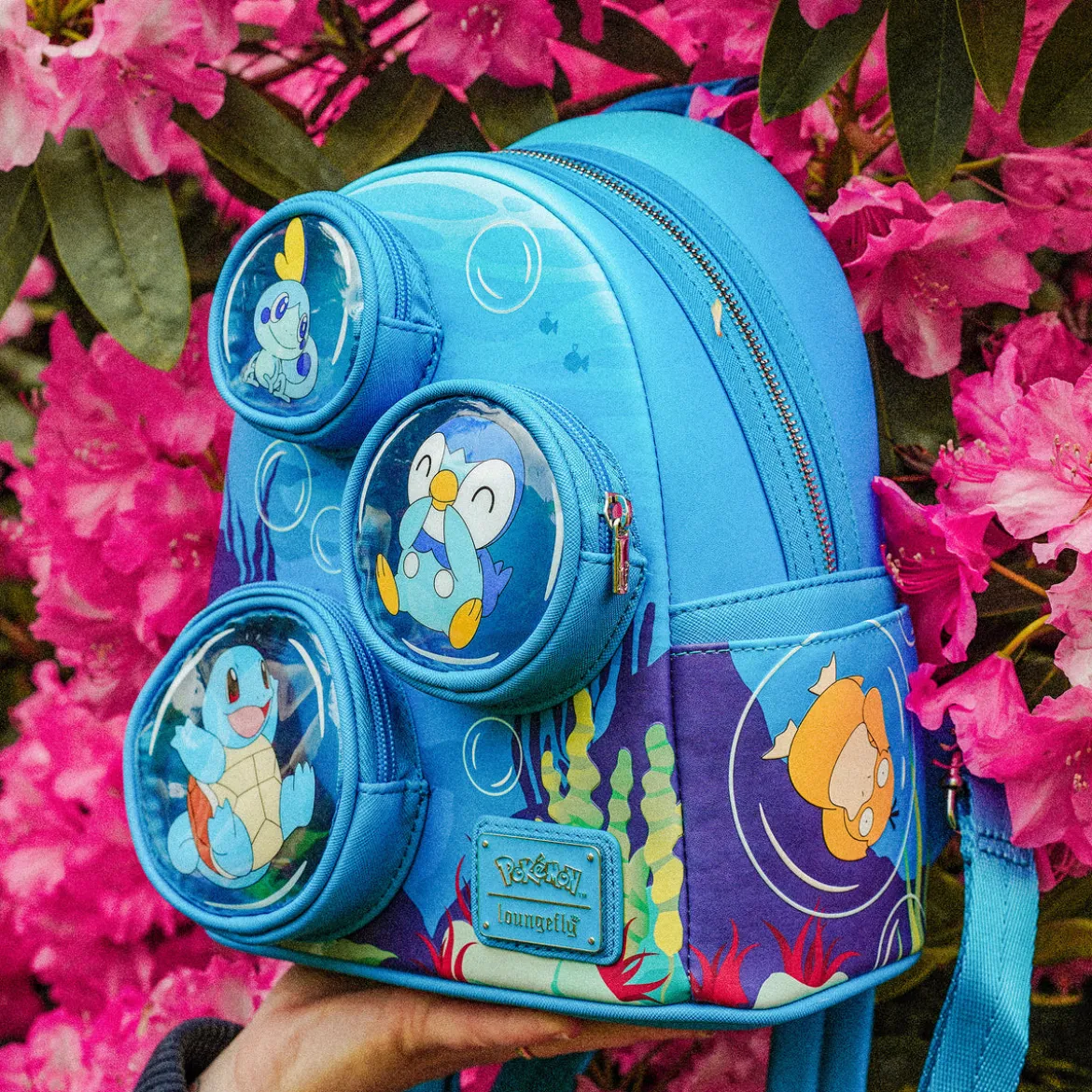 Pokemon - Bubbles Mini Rucksack