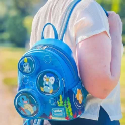 Pokemon - Bubbles Mini Rucksack