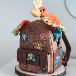 Pokemon - Camper Mini Rucksack