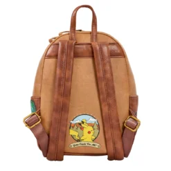 Pokemon - Camper Mini Rucksack