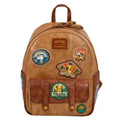 Pokemon - Camper Mini Rucksack