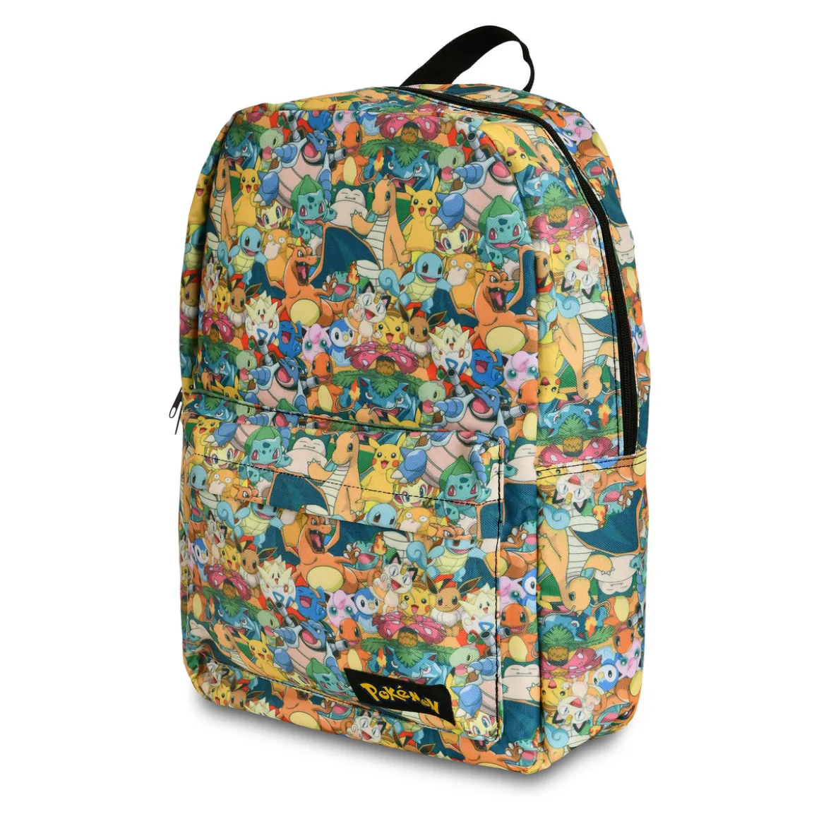 Pokemon - Characters Allover Rucksack