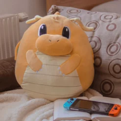 Pokemon - Dragoran Squishmallows Plüsch Figur