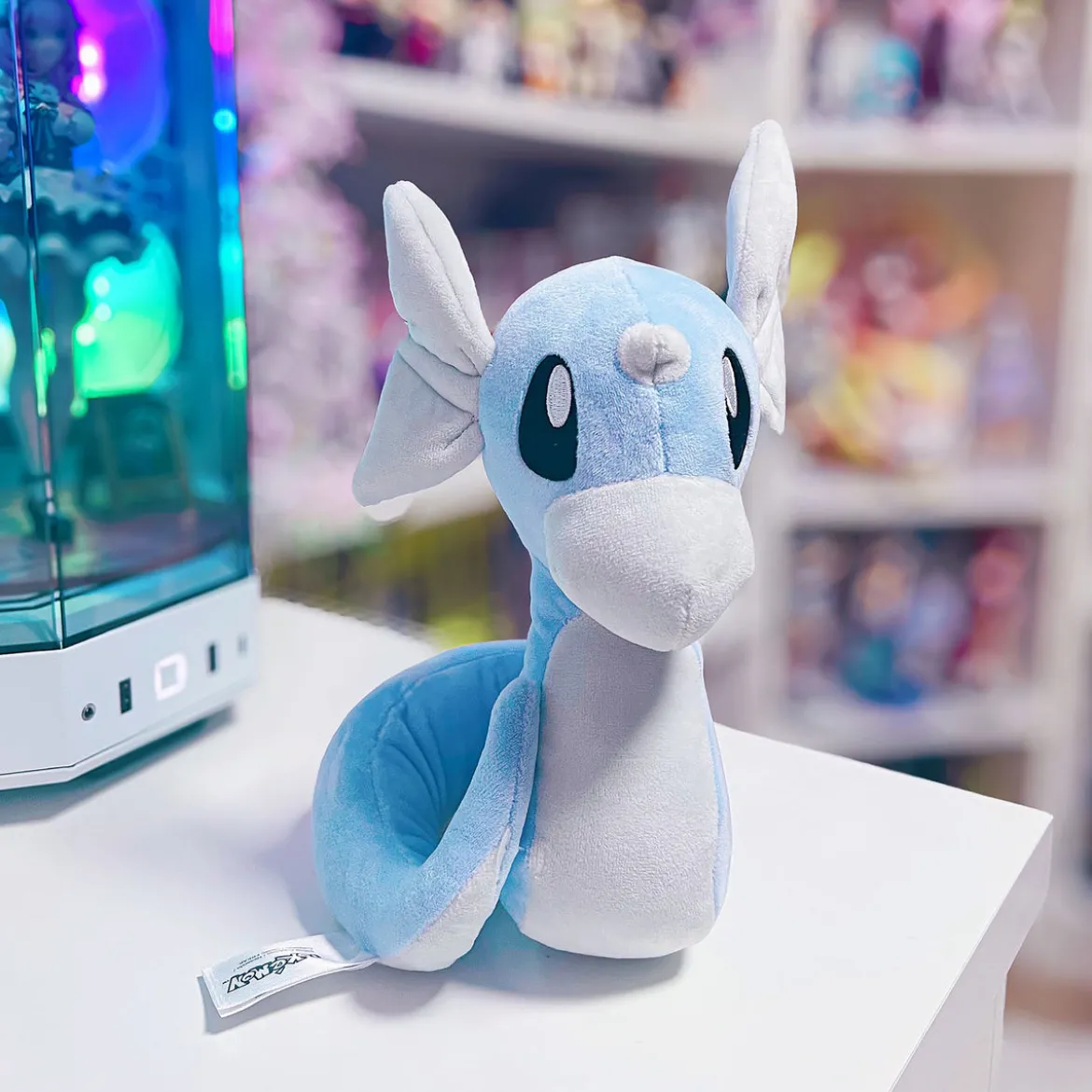 Pokemon - Dratini Plüsch Figur