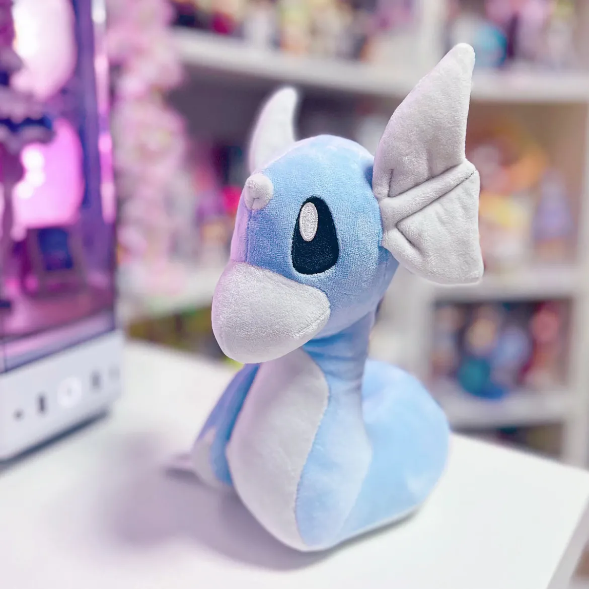Pokemon - Dratini Plüsch Figur