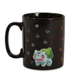 Pokemon - Entwicklungen Thermoeffekt Tasse
