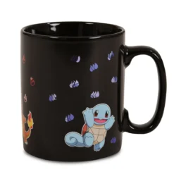 Pokemon - Entwicklungen Thermoeffekt Tasse