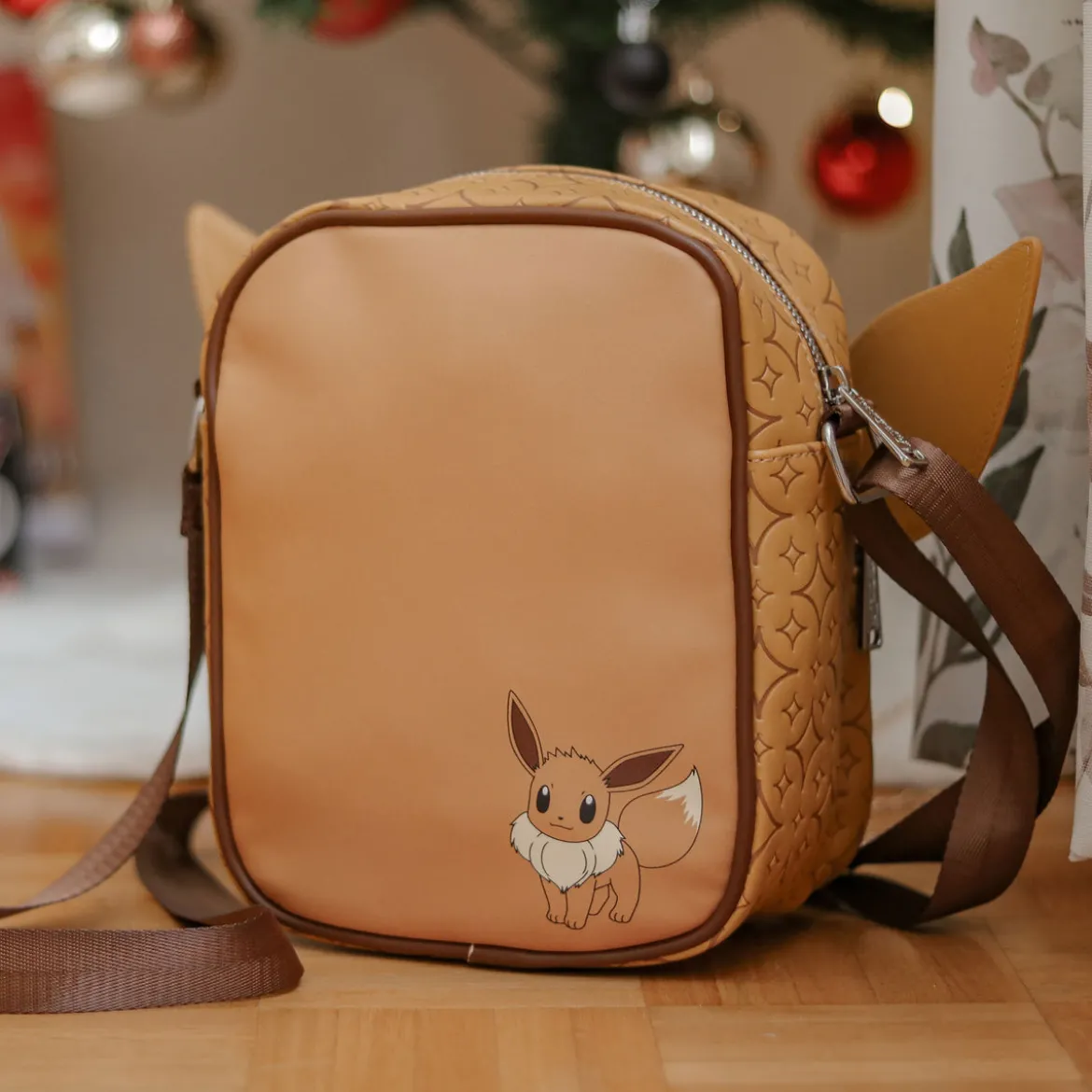 Pokemon - Evoli Cosplay Crossbody Tasche