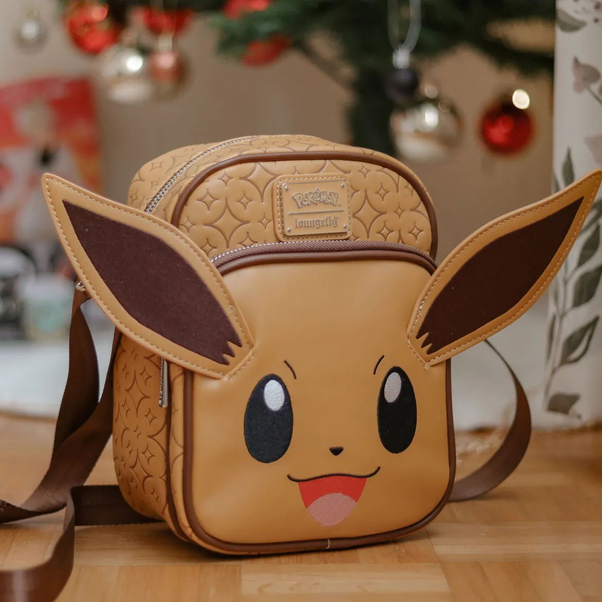 Pokemon - Evoli Cosplay Crossbody Tasche