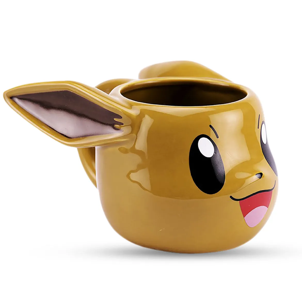 Pokemon - Evoli 3D Tasse