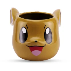Pokemon - Evoli 3D Tasse