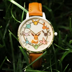 Pokemon - Evoli Evolutions Armbanduhr
