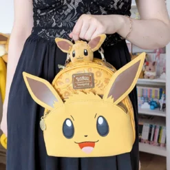 Pokemon - Evoli Flower Mini Rucksack
