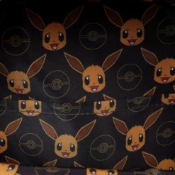 Pokemon - Evoli Frottee Mini Rucksack