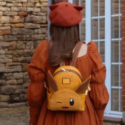 Pokemon - Evoli Frottee Mini Rucksack