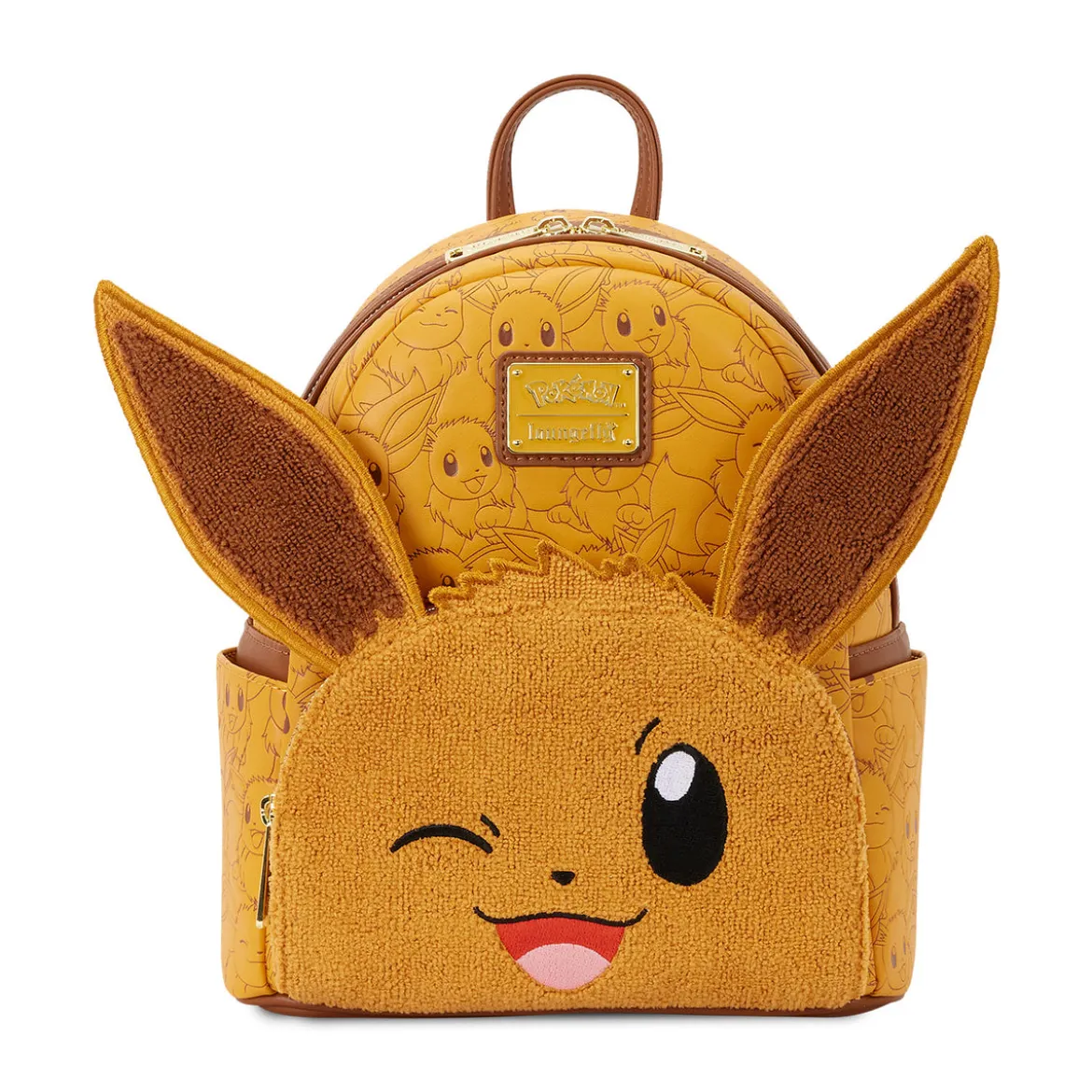 Pokemon - Evoli Frottee Mini Rucksack