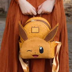 Pokemon - Evoli Frottee Mini Rucksack