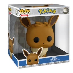 Pokemon - Evoli Jumbo Funko Pop Figur